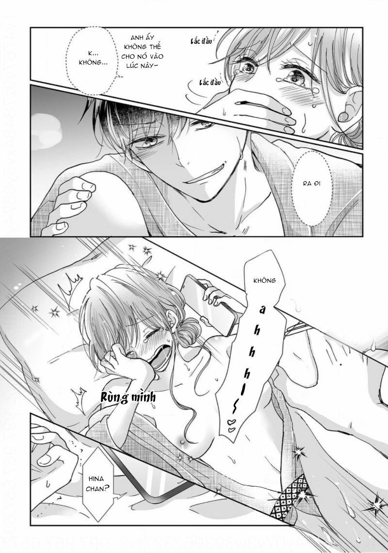 Cuộc Sống Lành Mạnh Cùng Hai Người Bạn Song Sinh Thời Thơ Ấu 4 trang 18