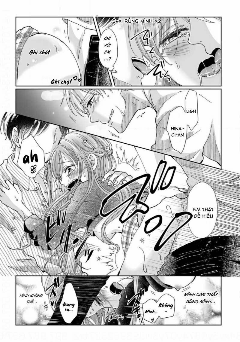 Cuộc Sống Lành Mạnh Cùng Hai Người Bạn Song Sinh Thời Thơ Ấu 5 trang 22