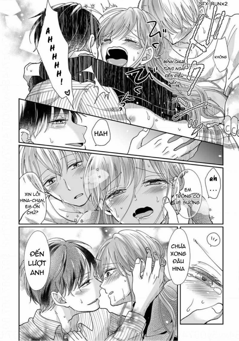 Cuộc Sống Lành Mạnh Cùng Hai Người Bạn Song Sinh Thời Thơ Ấu 5 trang 23