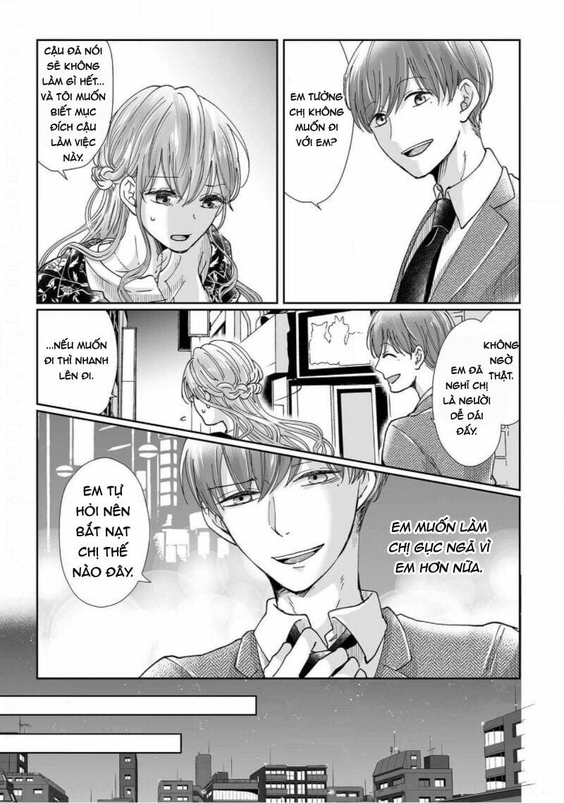 Cuộc Sống Lành Mạnh Cùng Hai Người Bạn Song Sinh Thời Thơ Ấu 7 trang 10