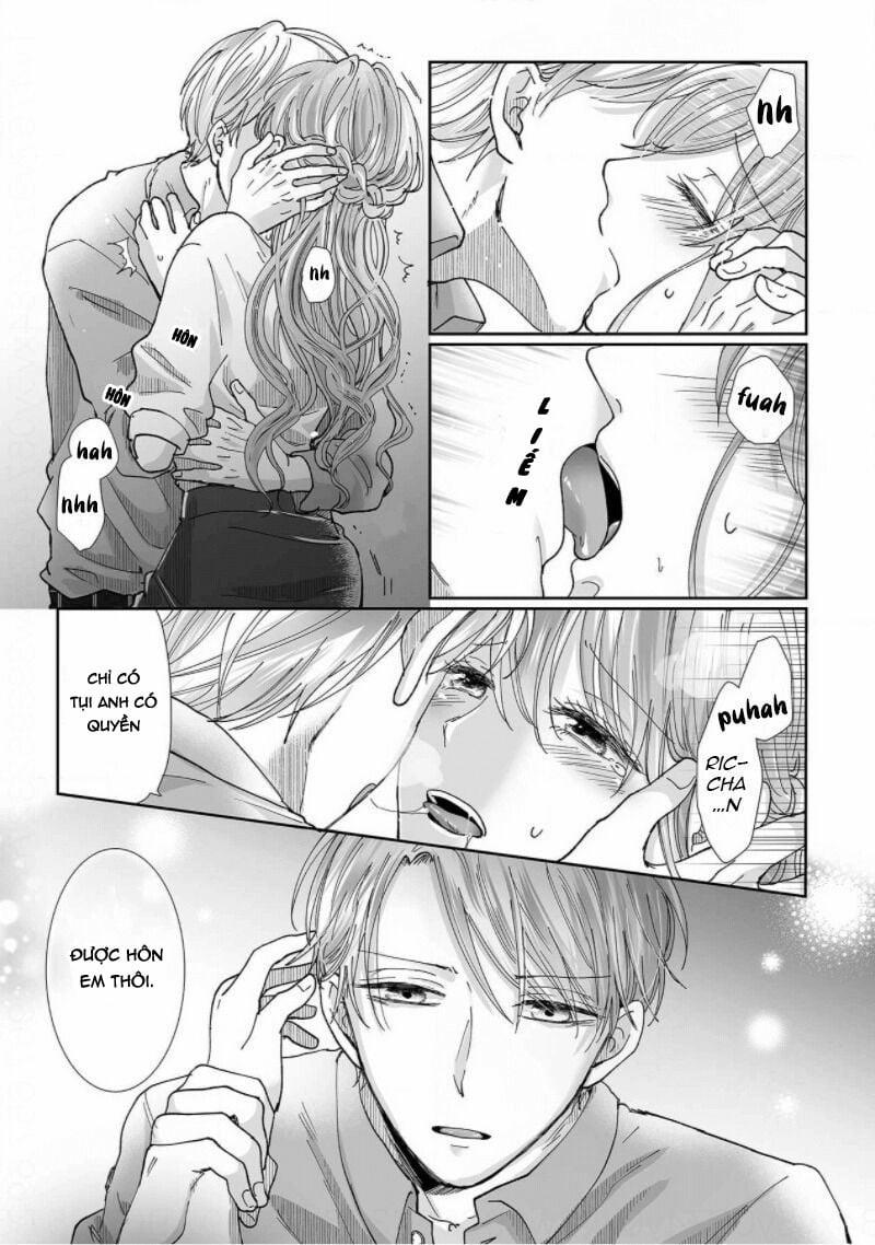 Cuộc Sống Lành Mạnh Cùng Hai Người Bạn Song Sinh Thời Thơ Ấu 7 trang 14