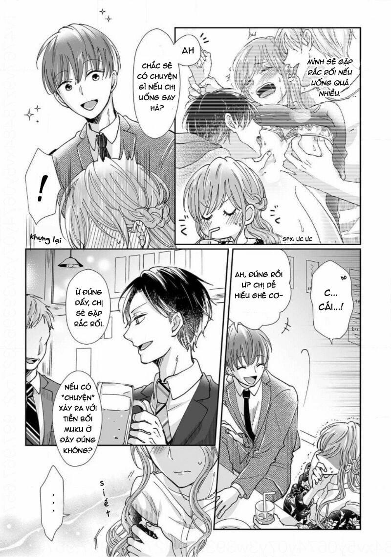 Cuộc Sống Lành Mạnh Cùng Hai Người Bạn Song Sinh Thời Thơ Ấu 7 trang 2