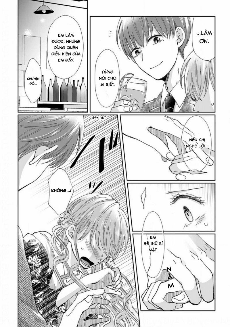 Cuộc Sống Lành Mạnh Cùng Hai Người Bạn Song Sinh Thời Thơ Ấu 7 trang 3