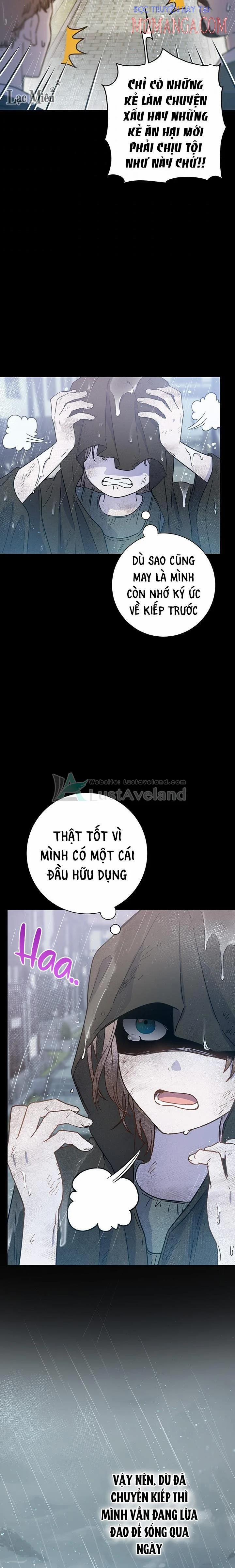 Cuộc Sống Mới Của Công Nương 1.5 trang 15