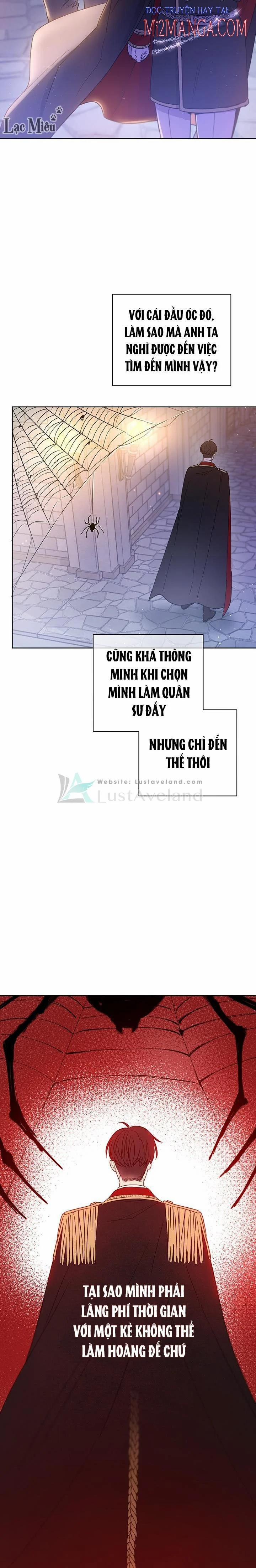 Cuộc Sống Mới Của Công Nương 1.5 trang 3