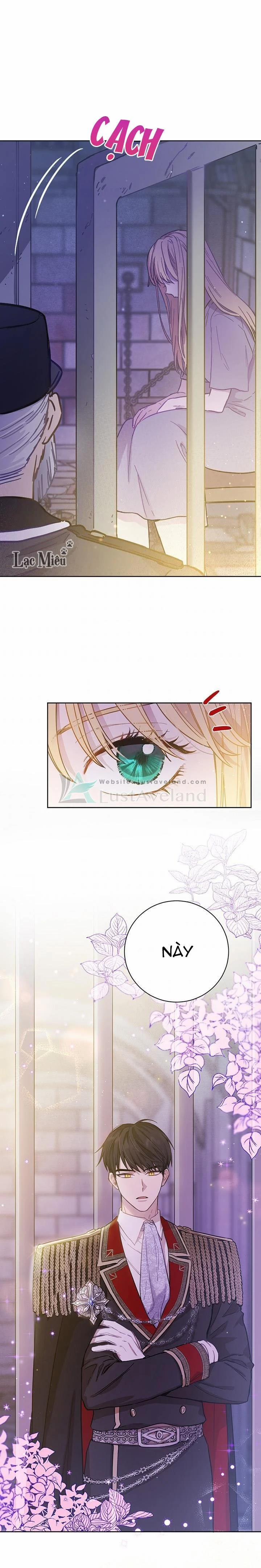 Cuộc Sống Mới Của Công Nương 1 trang 1