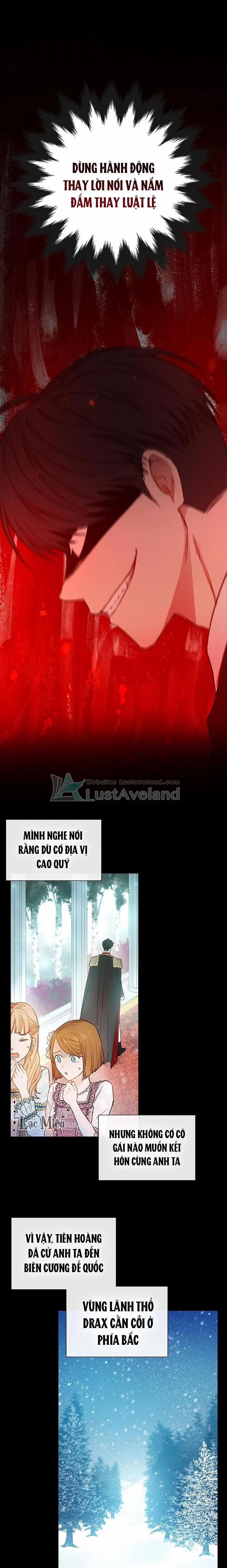 Cuộc Sống Mới Của Công Nương 1 trang 10