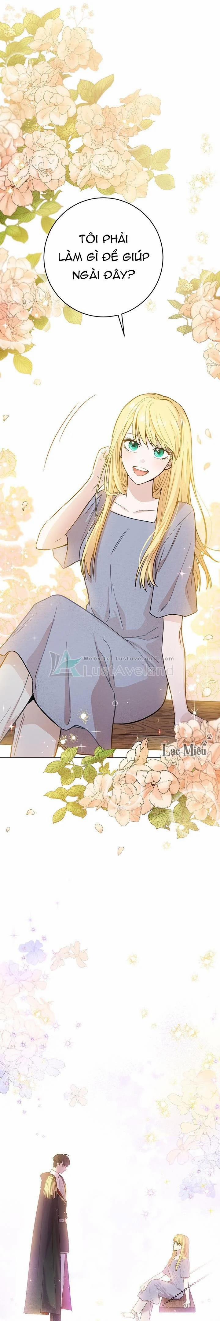 Cuộc Sống Mới Của Công Nương 1 trang 3