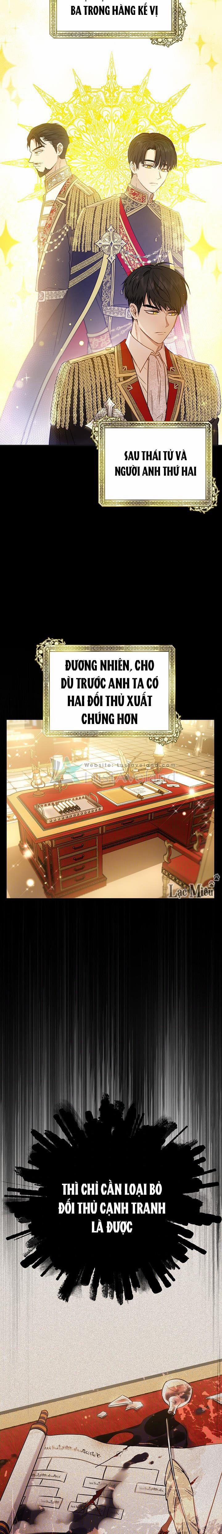 Cuộc Sống Mới Của Công Nương 1 trang 6