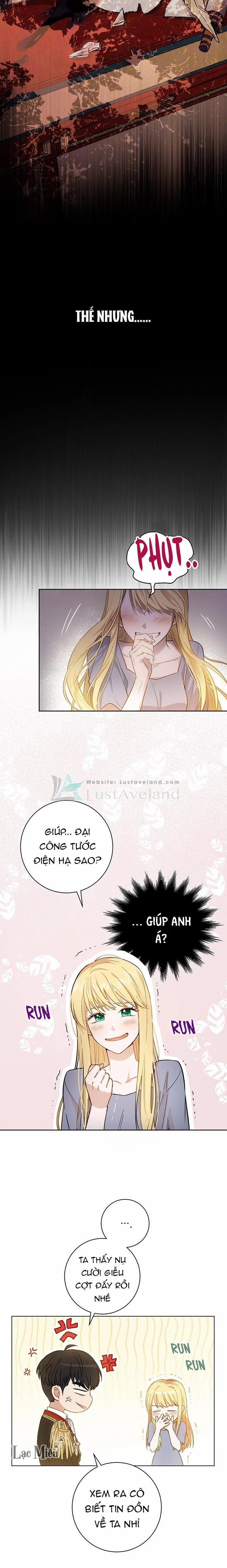 Cuộc Sống Mới Của Công Nương 1 trang 7