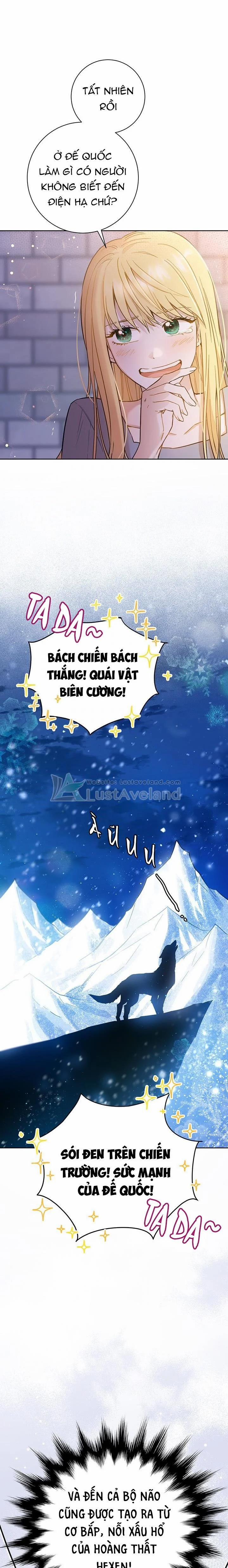 Cuộc Sống Mới Của Công Nương 1 trang 8