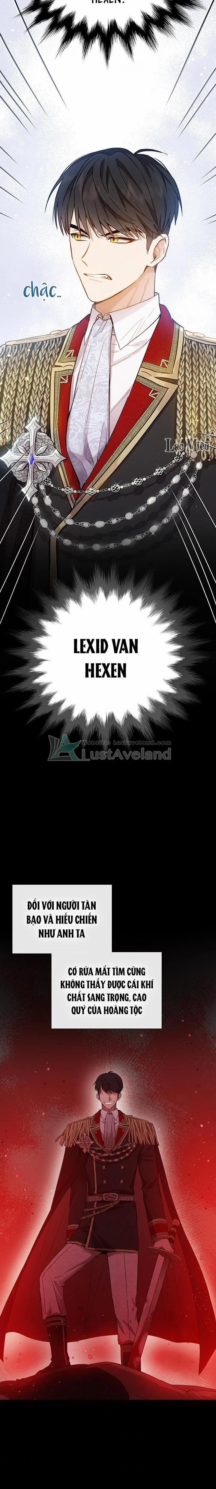 Cuộc Sống Mới Của Công Nương 1 trang 9