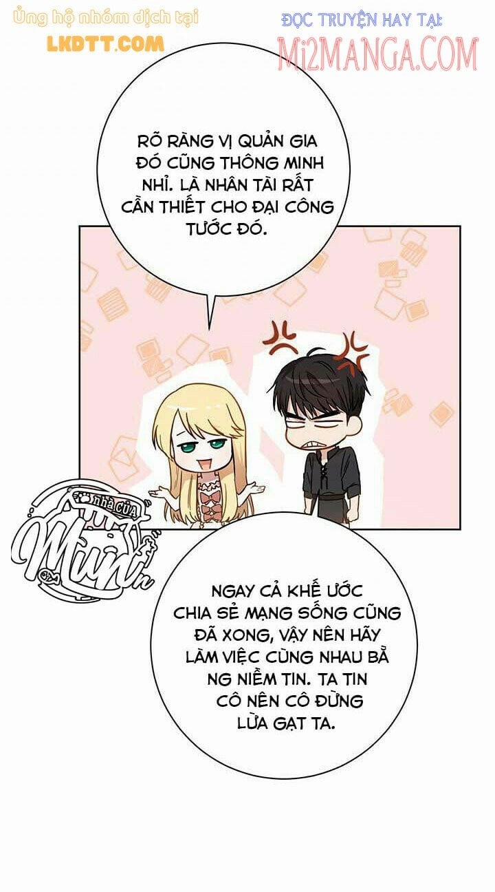 Cuộc Sống Mới Của Công Nương 10.5 trang 10