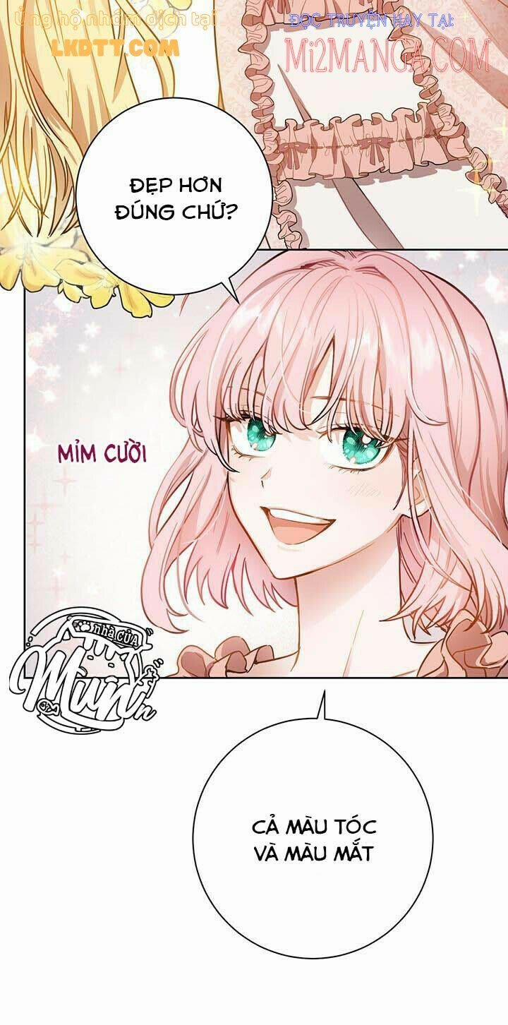 Cuộc Sống Mới Của Công Nương 10.5 trang 20