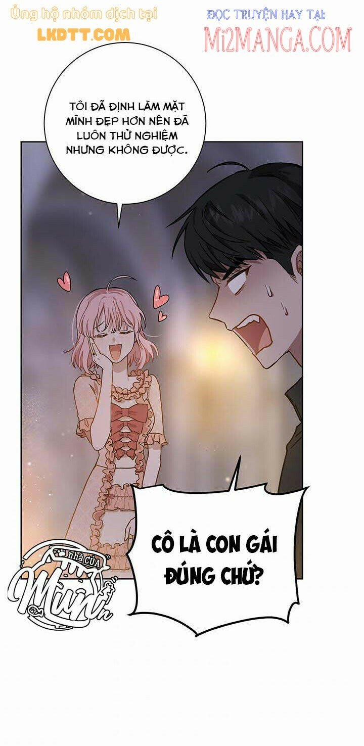 Cuộc Sống Mới Của Công Nương 10.5 trang 21