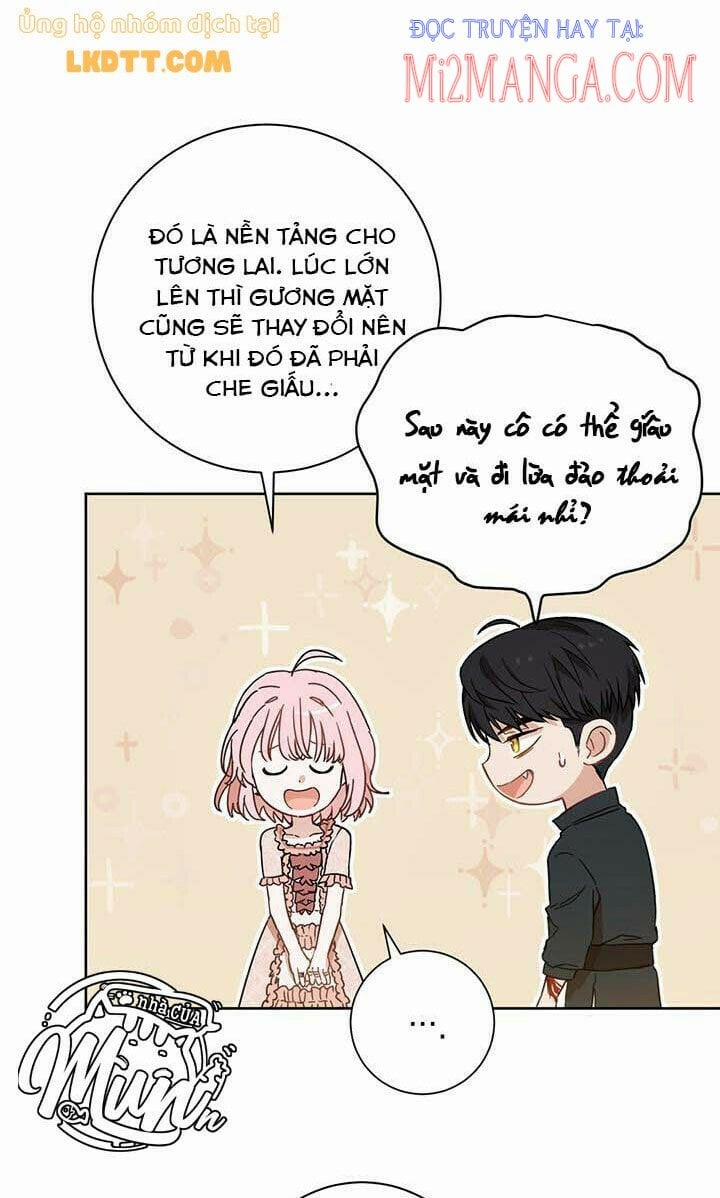 Cuộc Sống Mới Của Công Nương 10.5 trang 25