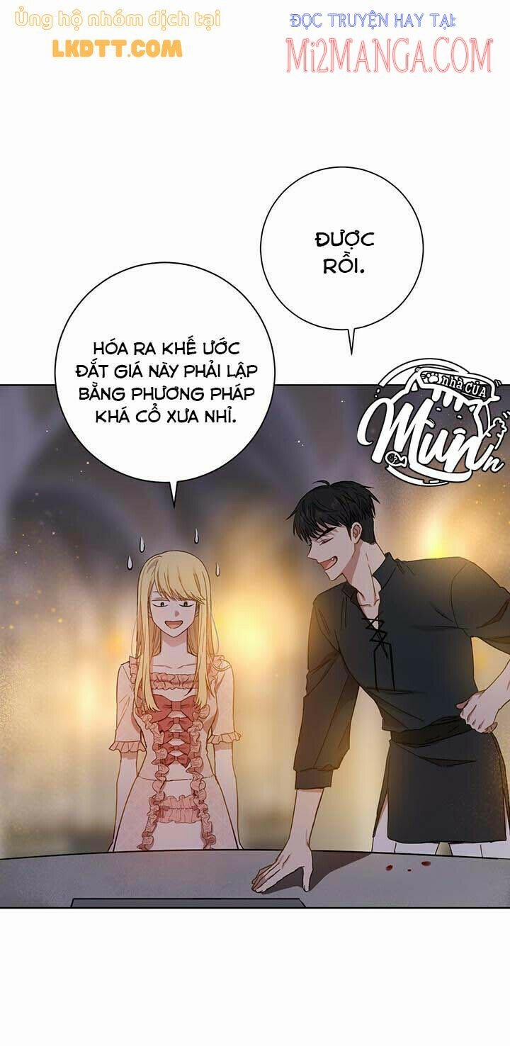 Cuộc Sống Mới Của Công Nương 10.5 trang 7