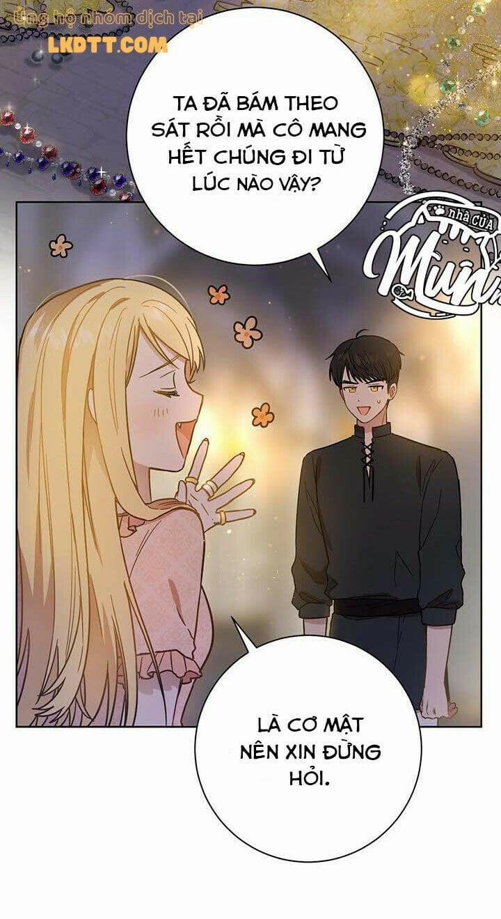 Cuộc Sống Mới Của Công Nương 10 trang 1