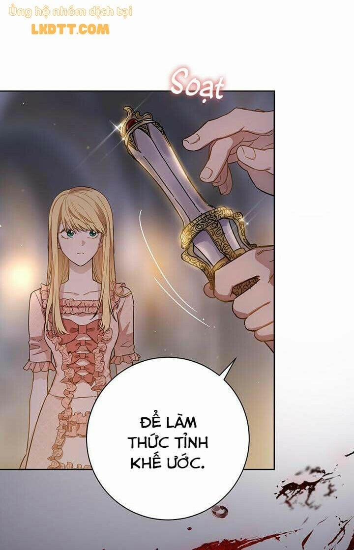 Cuộc Sống Mới Của Công Nương 10 trang 11