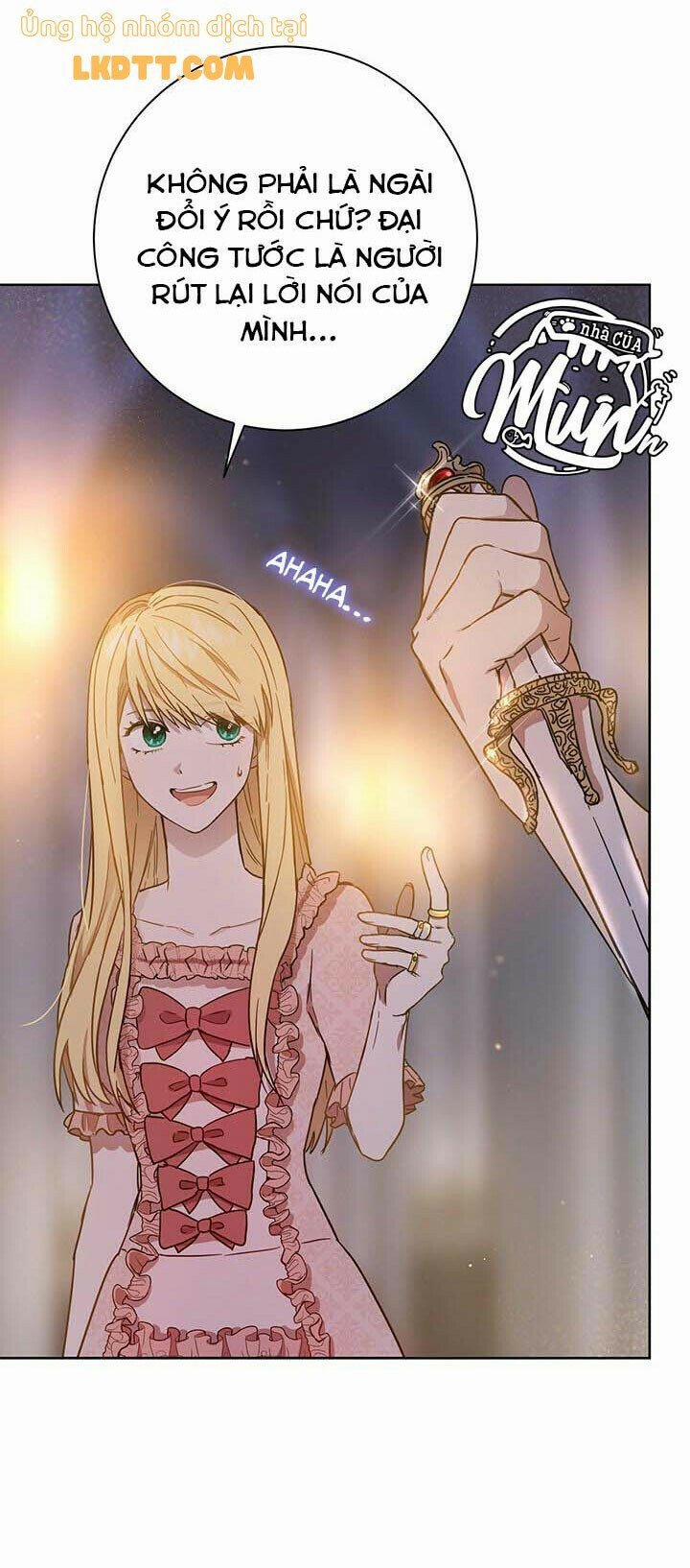 Cuộc Sống Mới Của Công Nương 10 trang 14