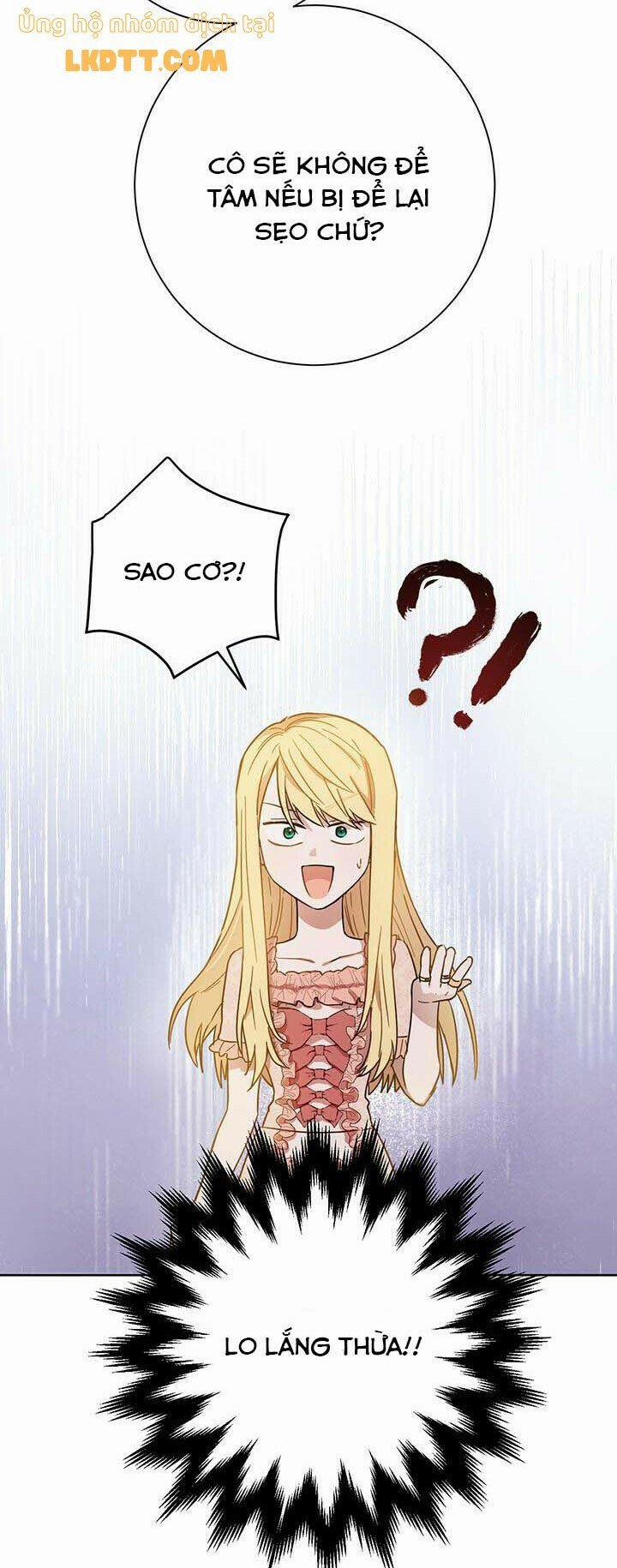 Cuộc Sống Mới Của Công Nương 10 trang 16