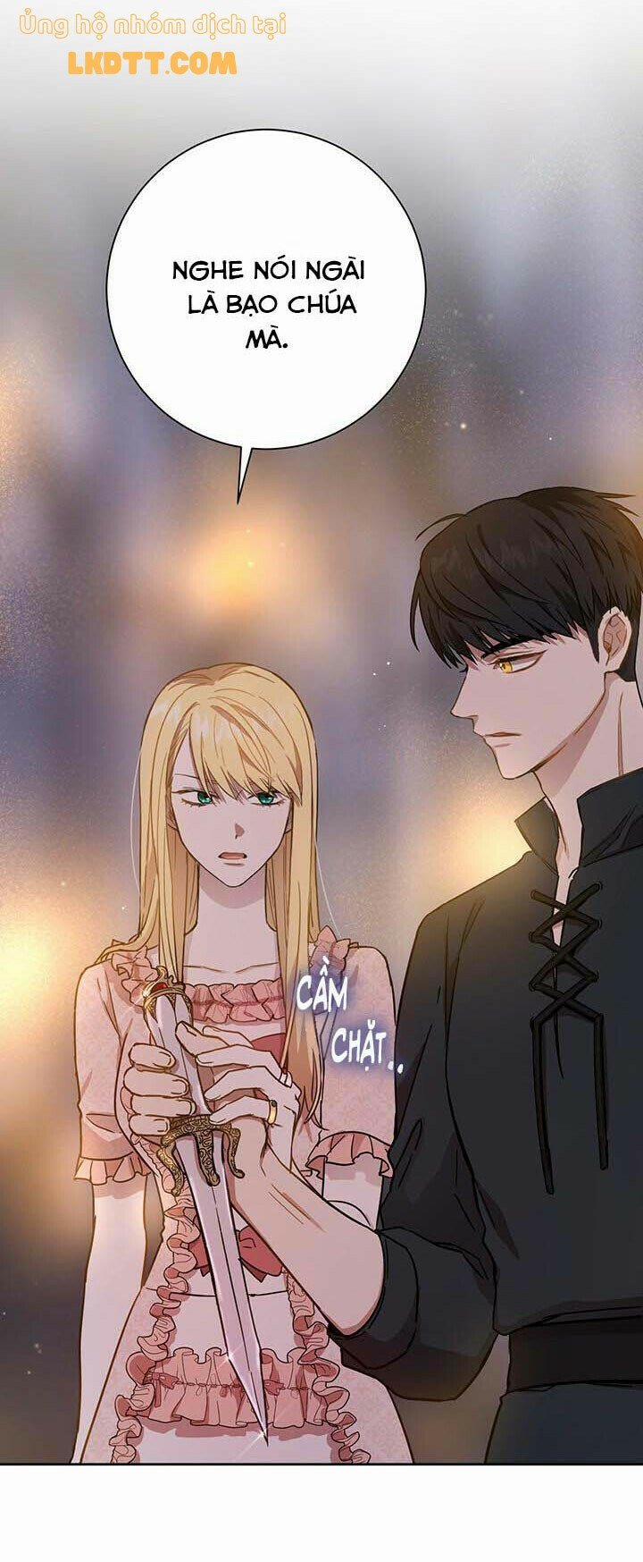 Cuộc Sống Mới Của Công Nương 10 trang 18