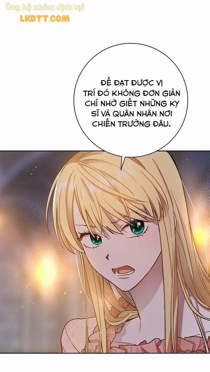 Cuộc Sống Mới Của Công Nương 10 trang 19