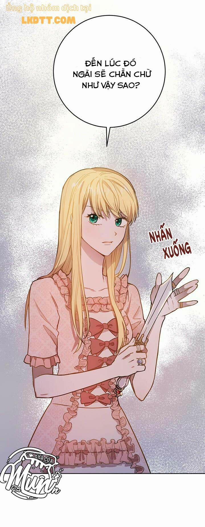 Cuộc Sống Mới Của Công Nương 10 trang 25