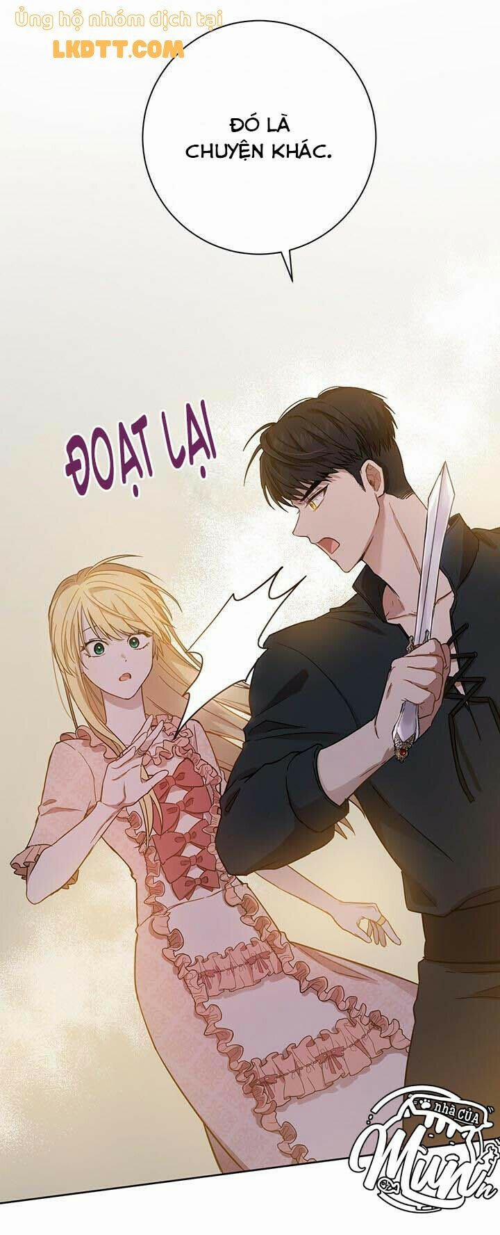 Cuộc Sống Mới Của Công Nương 10 trang 27