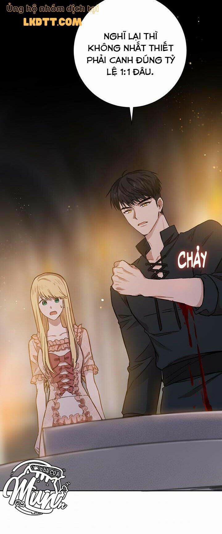 Cuộc Sống Mới Của Công Nương 10 trang 31