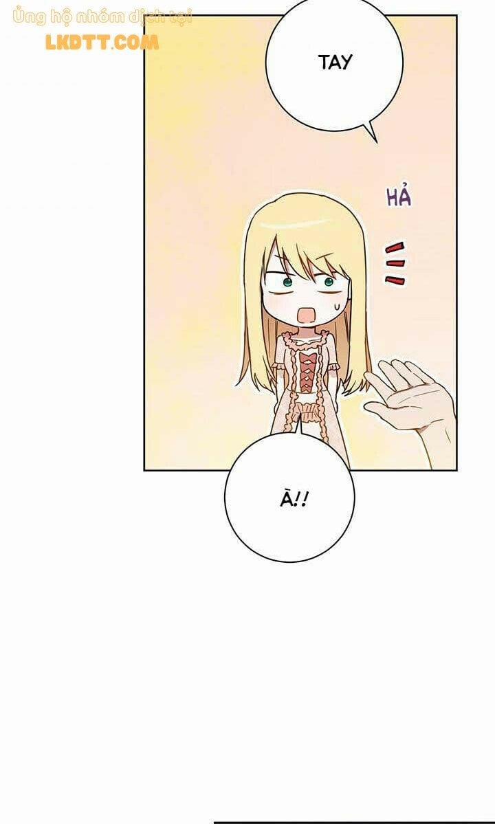 Cuộc Sống Mới Của Công Nương 10 trang 33