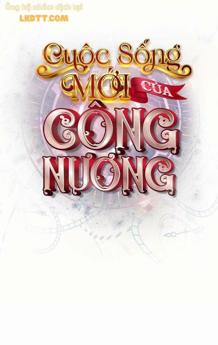 Cuộc Sống Mới Của Công Nương 10 trang 4