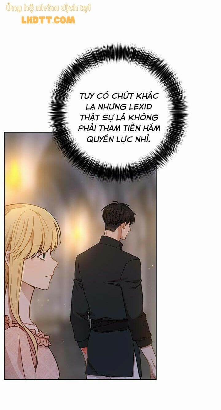 Cuộc Sống Mới Của Công Nương 10 trang 7