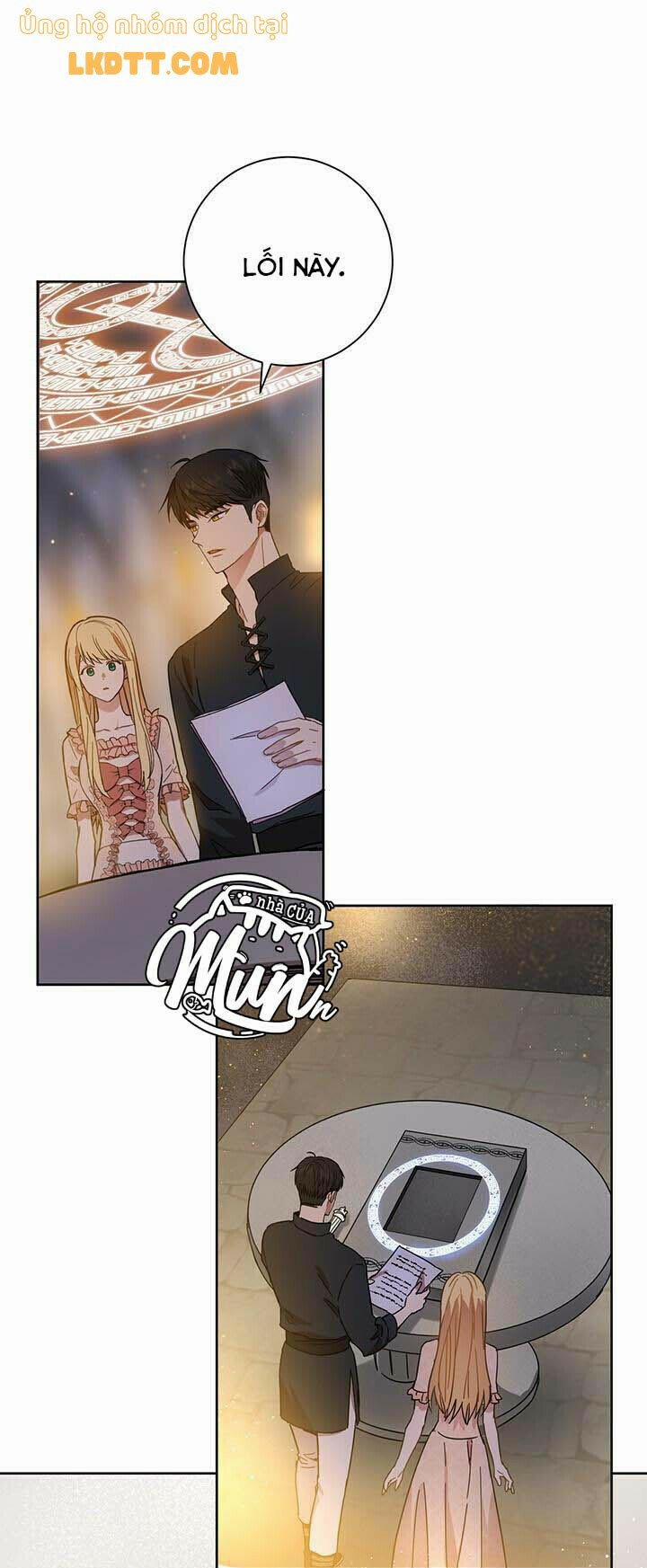 Cuộc Sống Mới Của Công Nương 10 trang 9