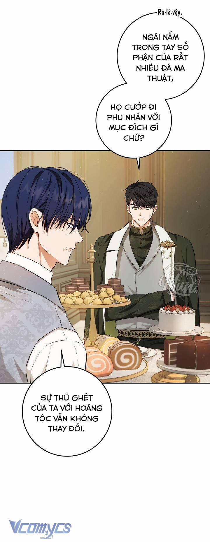 Cuộc Sống Mới Của Công Nương 103 trang 10