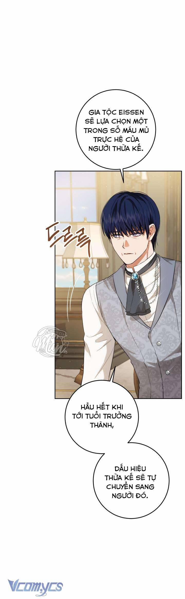 Cuộc Sống Mới Của Công Nương 103 trang 16