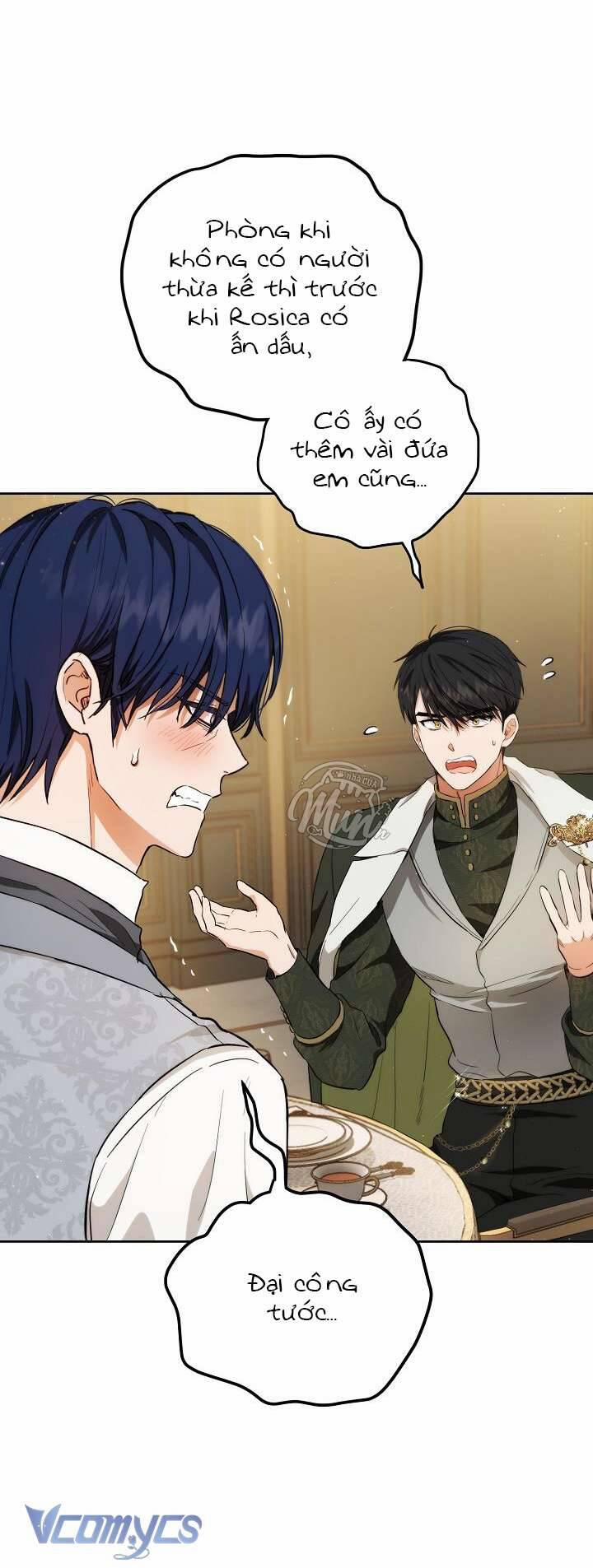 Cuộc Sống Mới Của Công Nương 103 trang 31