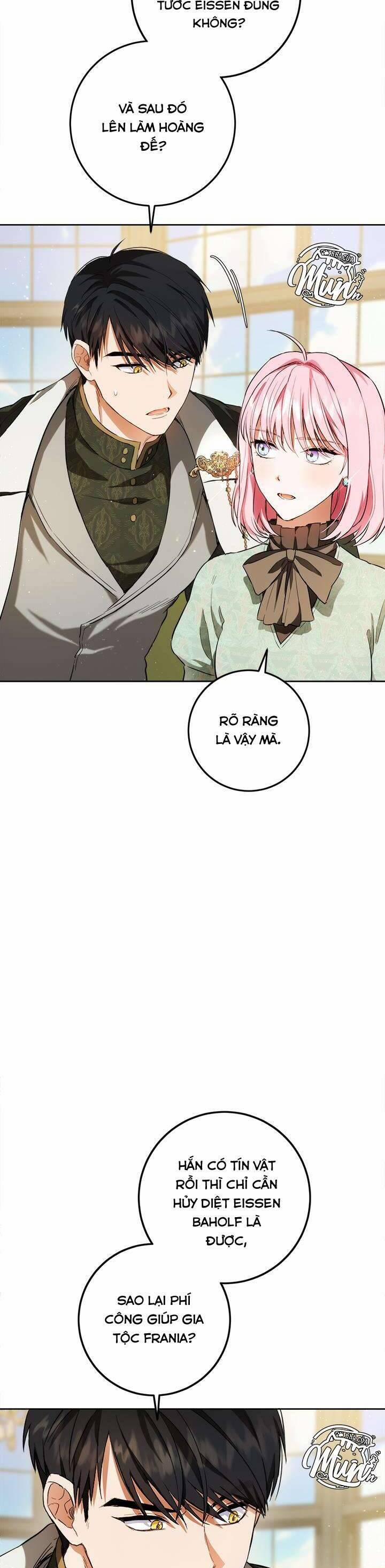 Cuộc Sống Mới Của Công Nương 104 trang 10