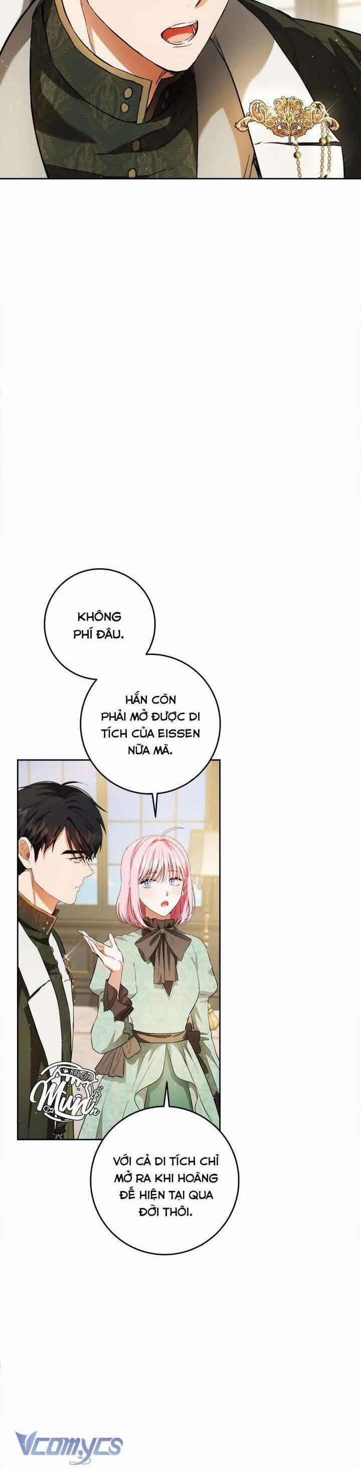 Cuộc Sống Mới Của Công Nương 104 trang 11