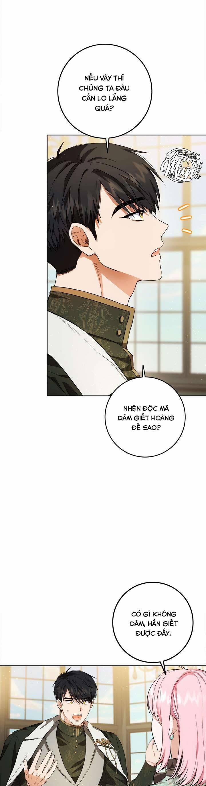 Cuộc Sống Mới Của Công Nương 104 trang 12