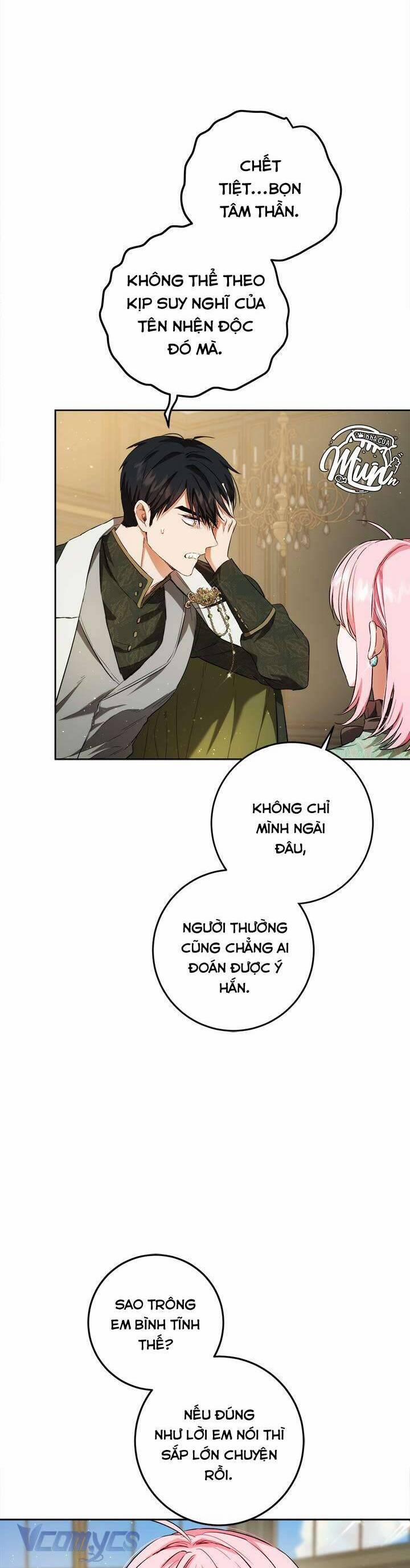 Cuộc Sống Mới Của Công Nương 104 trang 15