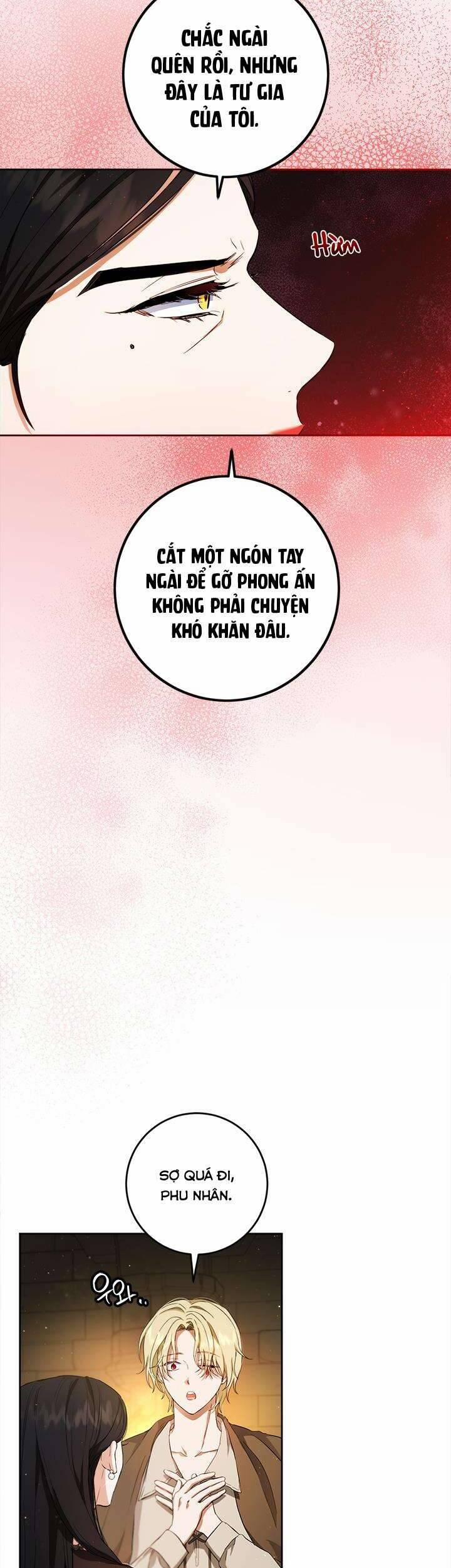 Cuộc Sống Mới Của Công Nương 104 trang 26