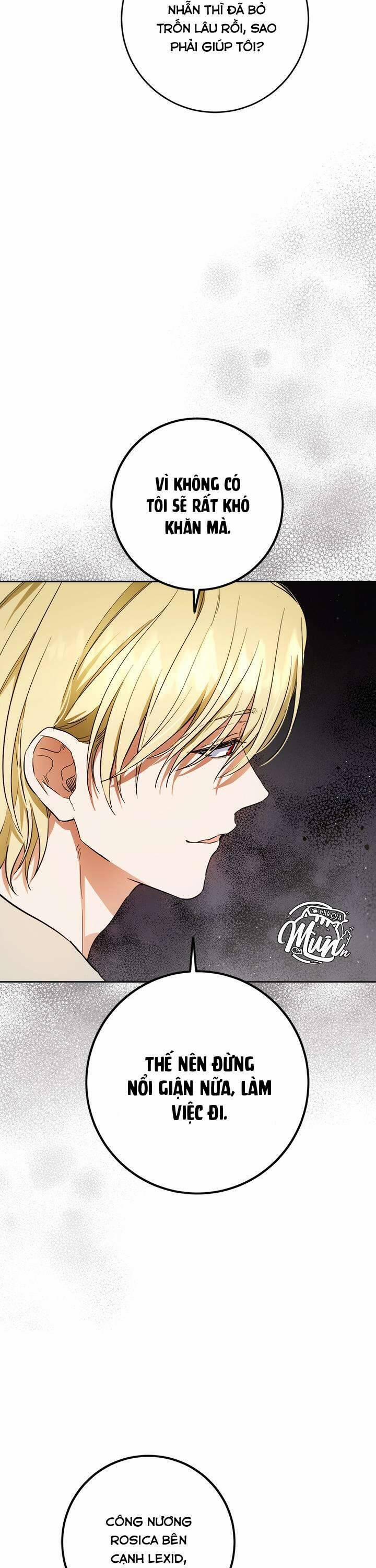 Cuộc Sống Mới Của Công Nương 104 trang 34