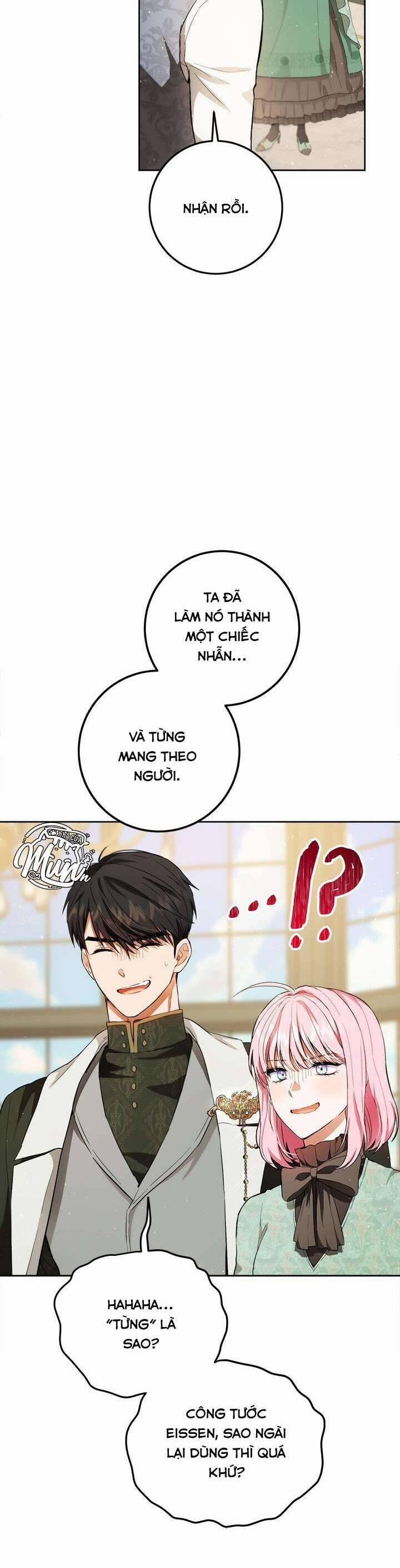 Cuộc Sống Mới Của Công Nương 104 trang 5