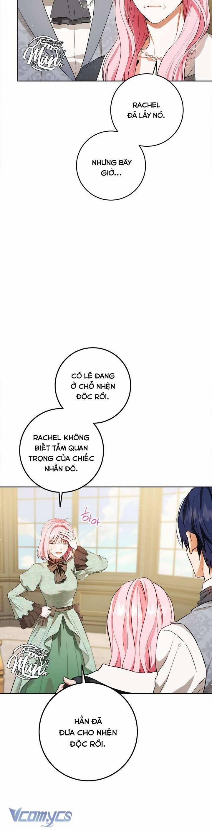 Cuộc Sống Mới Của Công Nương 104 trang 7