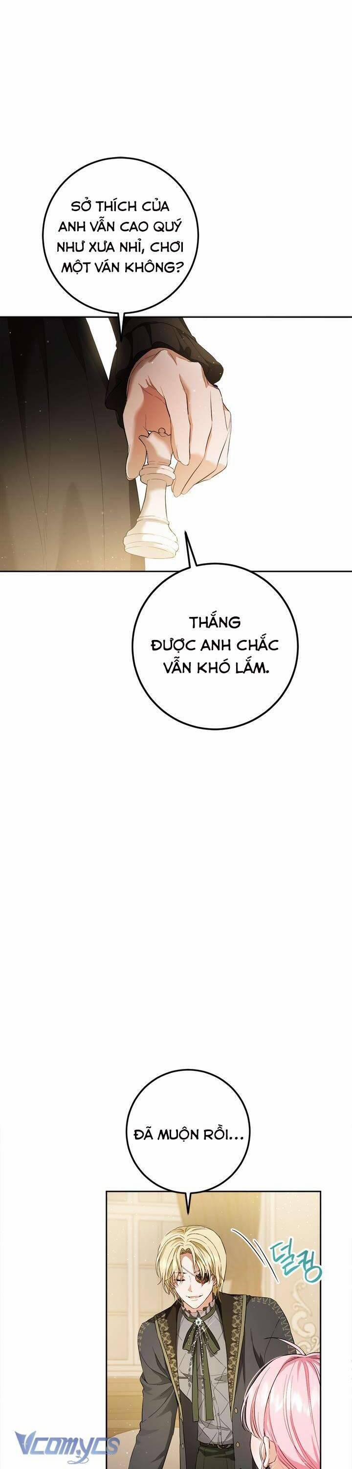 Cuộc Sống Mới Của Công Nương 106 trang 11