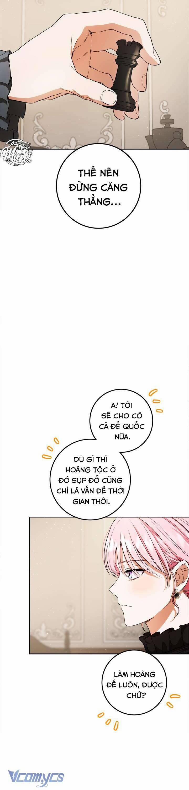 Cuộc Sống Mới Của Công Nương 106 trang 23