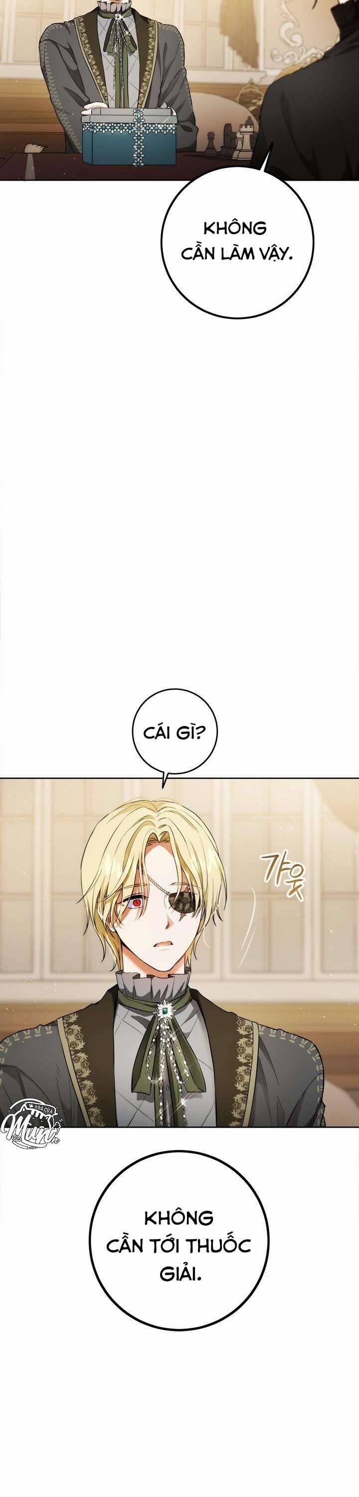 Cuộc Sống Mới Của Công Nương 106 trang 29