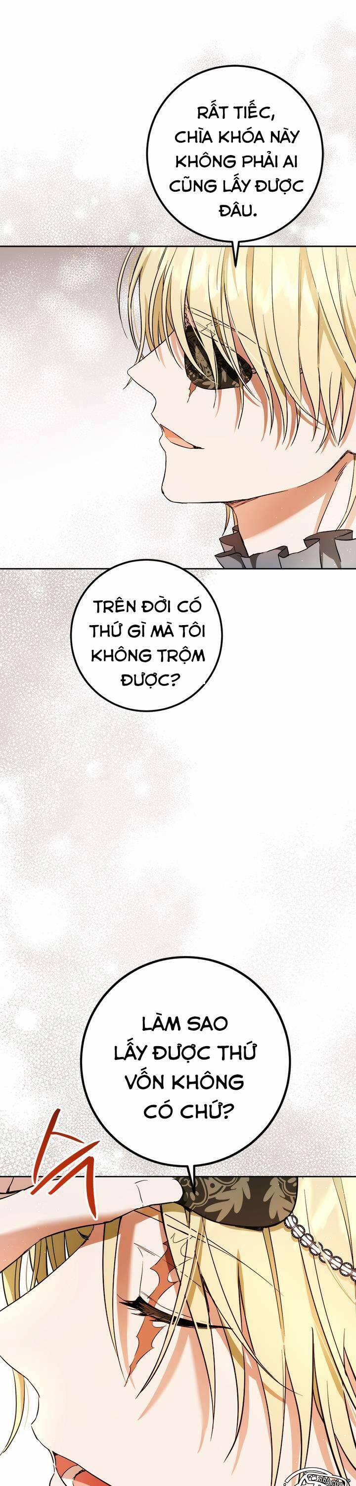 Cuộc Sống Mới Của Công Nương 106 trang 39