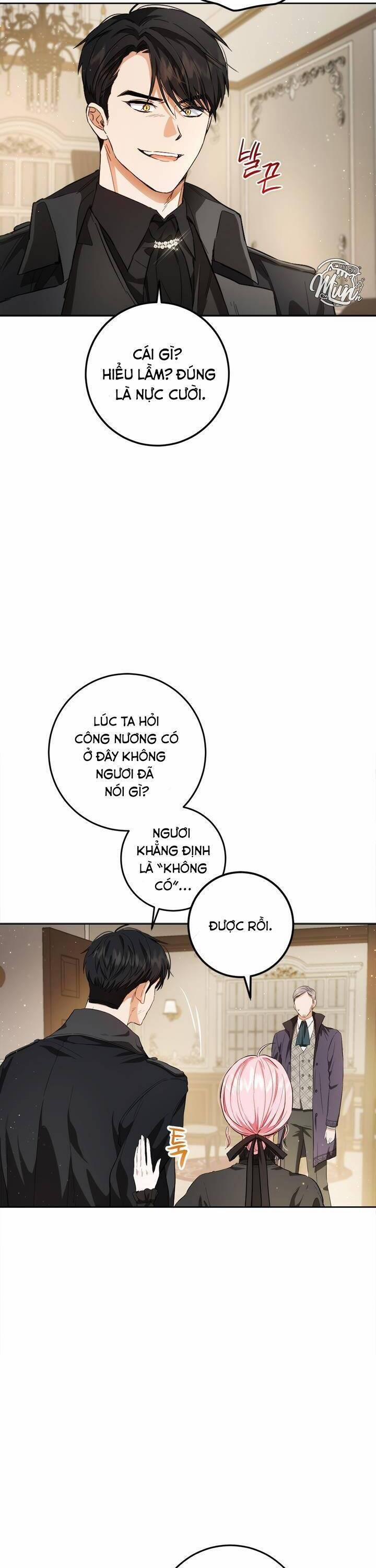 Cuộc Sống Mới Của Công Nương 107 trang 10